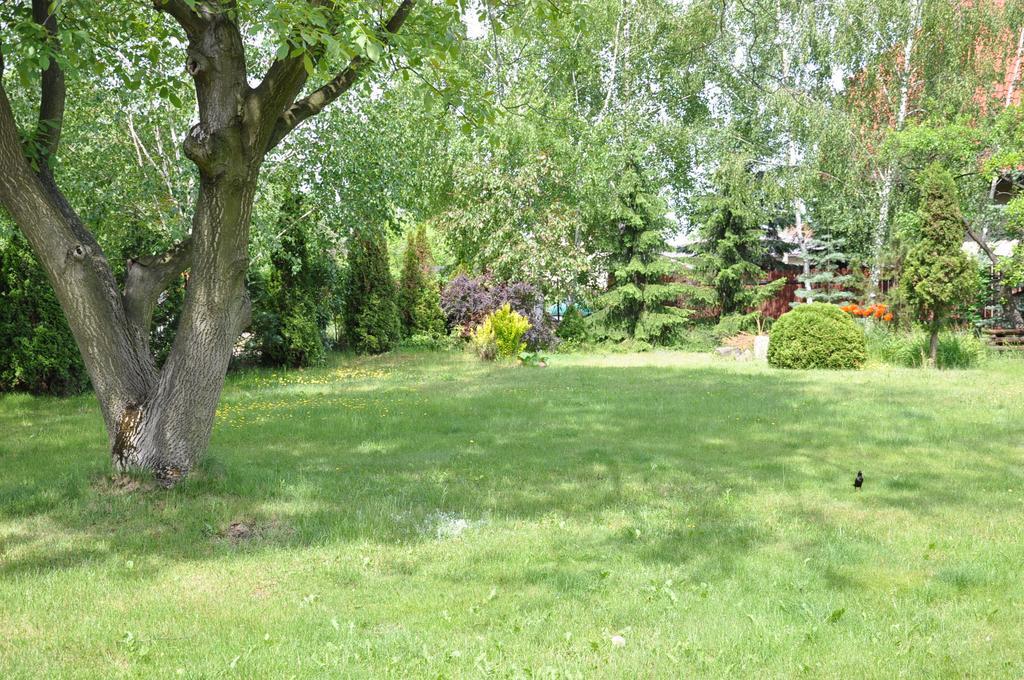Be Well 3-Rooms Apartment With Parking And Garden Varsovia Exterior foto