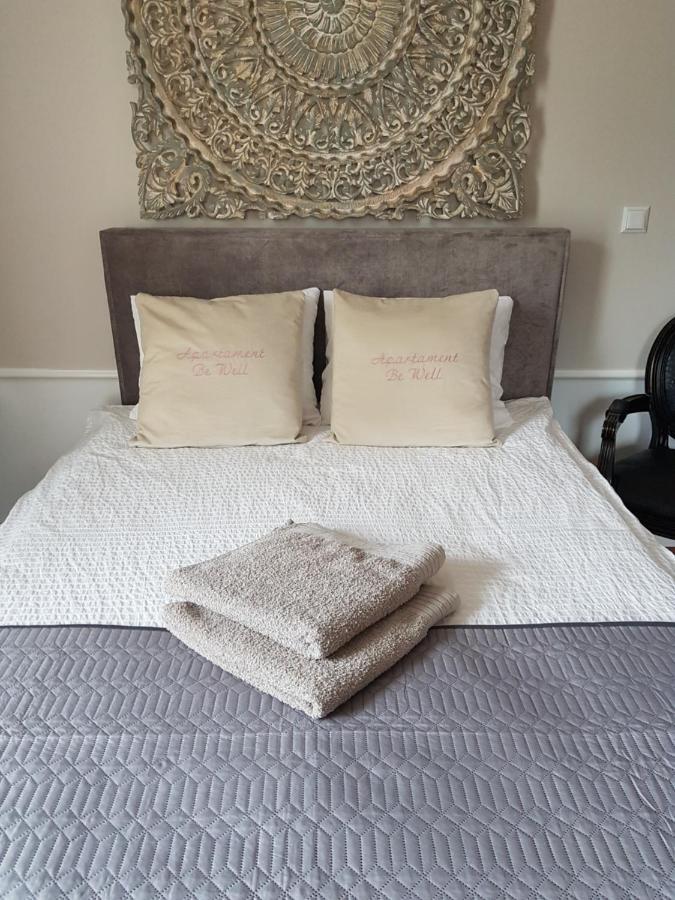 Be Well 3-Rooms Apartment With Parking And Garden Varsovia Exterior foto