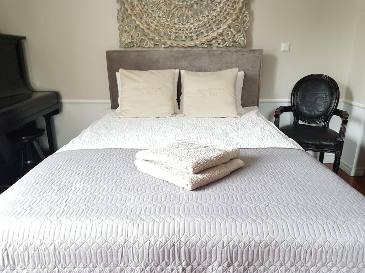 Be Well 3-Rooms Apartment With Parking And Garden Varsovia Exterior foto